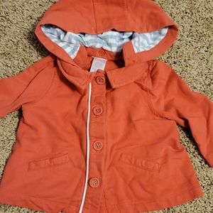 Janie and Jack 3 to 6 mo jacket